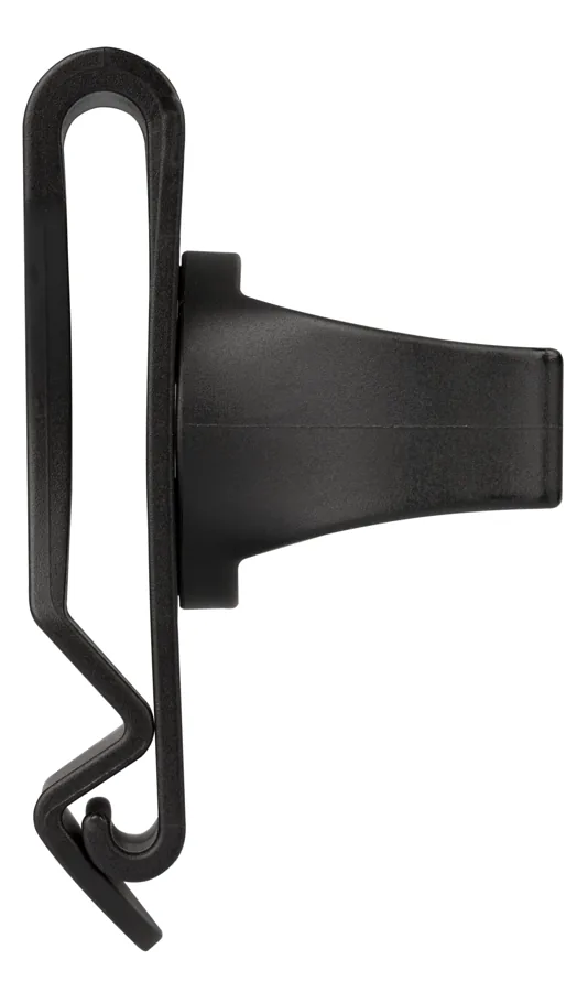 Clip plástico para C7 Classic, C7R Classic, P5 e P7: detalhe