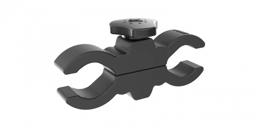 Suporte universal de montagem Ledlenser preto