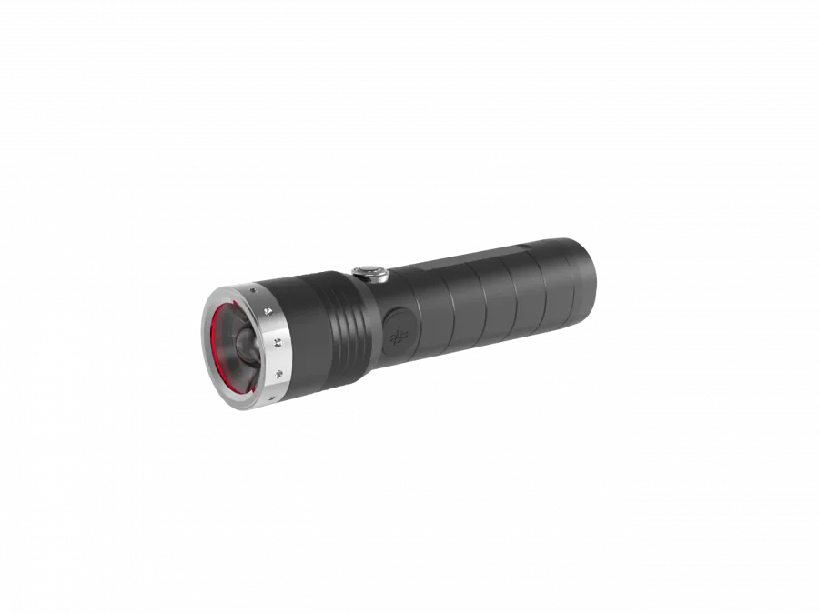 Lanterna de mão Ledlenser MT14 preta
