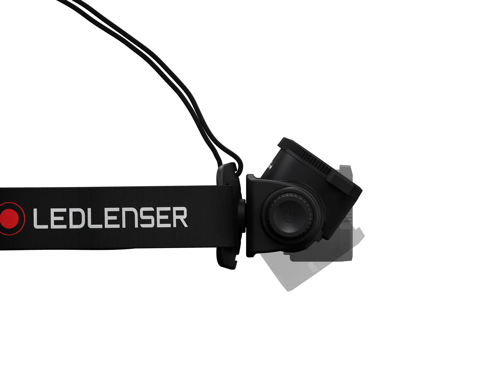 Detalhe do Wheel Switch da H7R Core