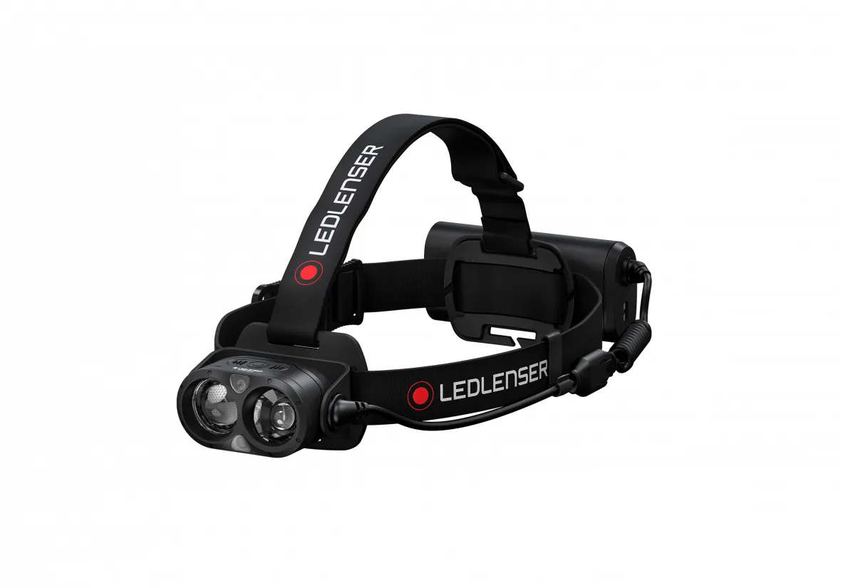 Lanterna de cabeça Ledlenser H19R Core