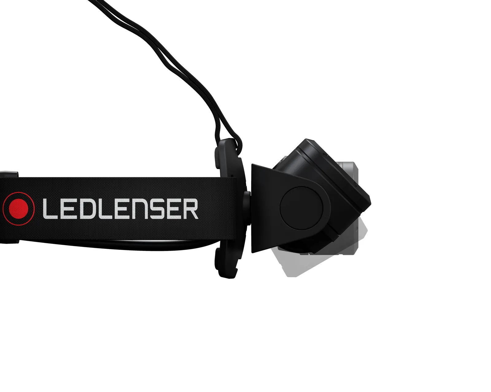 Detalhe das lentes Fusion Beam da H19R Core