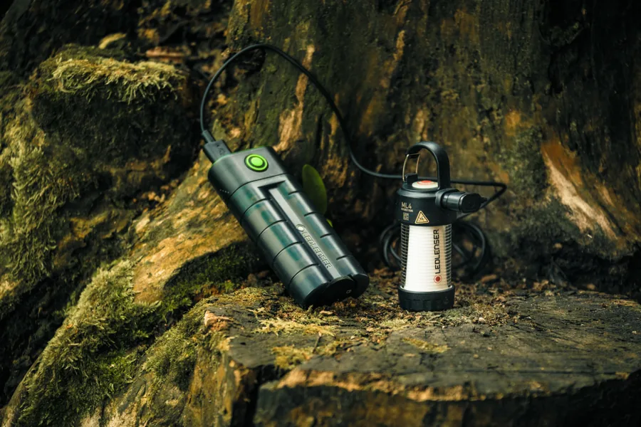 Carregador Powerbank Flex7 para C7R Classic, H8R, MH11 e outros: em uso