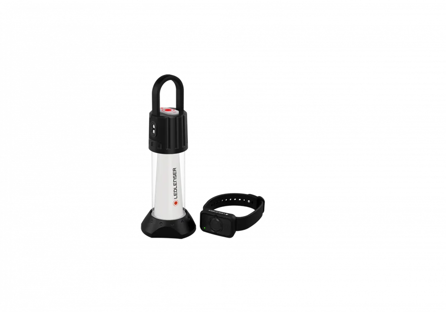 Lampião Ledlenser ML6 Connect WL preto