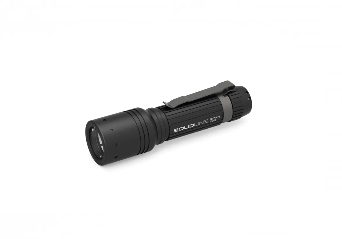 Lanterna Solidline by Ledlenser ST7R