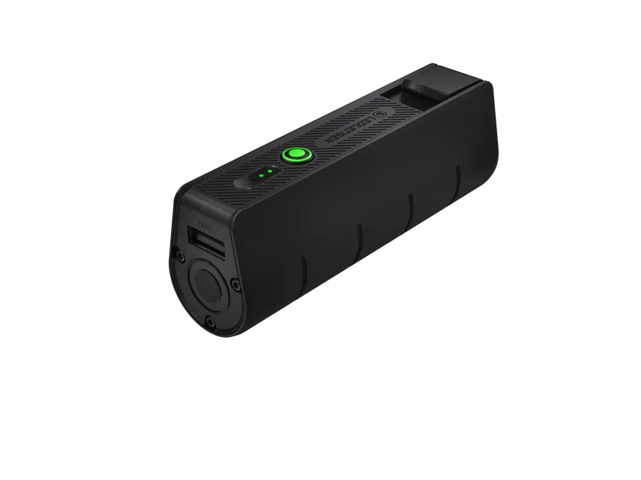 Powerbank Ledlenser Flex5 com bateria 21700