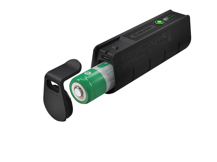 Powerbank Flex5 para AF2R Work, H7R, H7R Pro, H9R, H9R Pro e P9R Core LEP: detalhe