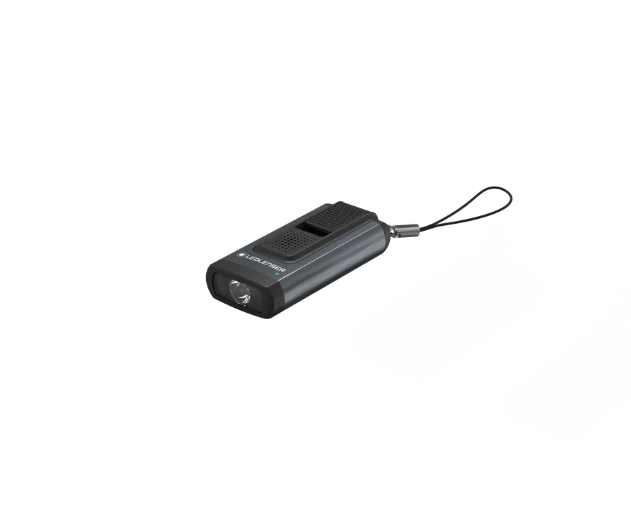 Lanterna de chaveiro Ledlenser K6R Safety