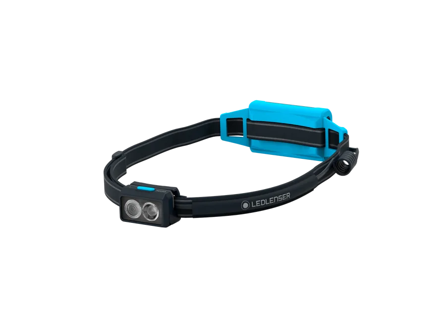 Lanterna de cabeça Ledlenser NEO5R azul