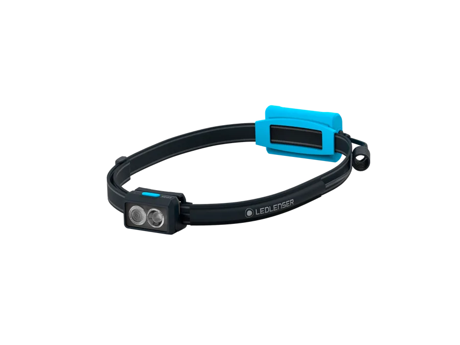 Lanterna de cabeça Ledlenser NEO3 azul