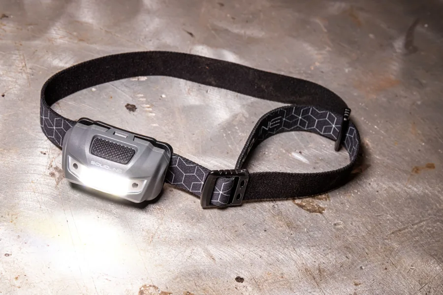 Solidline SH1: em uso