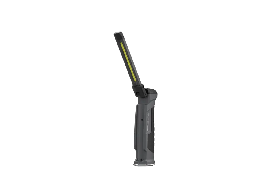 Worklight Ledlenser Solidline SW2R preta