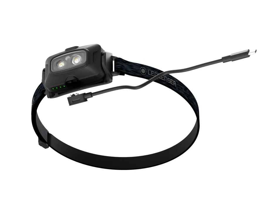 HF4R Core preta: detalhe
