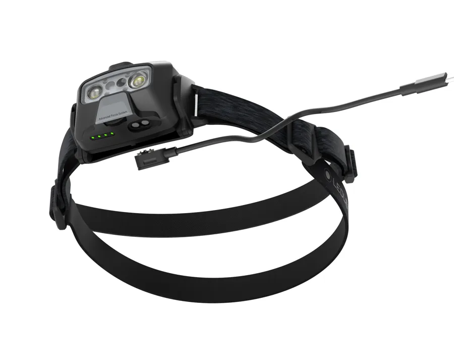 HF6R Core preta: detalhe