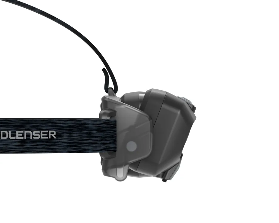 HF8R Core preta: detalhe