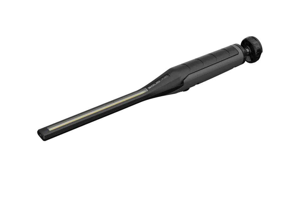 Worklight Ledlenser Solidline SW5R preta