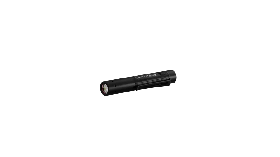 Pen light Ledlenser P2R preta