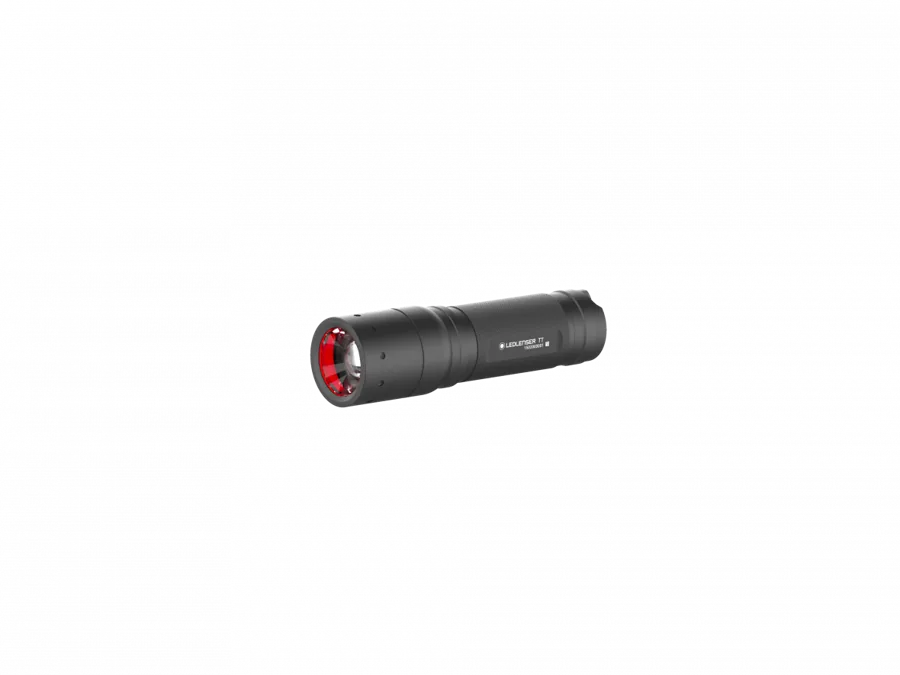 Lanterna tática Ledlenser TT preta