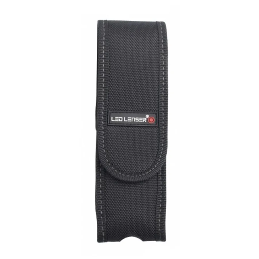Bainha grande Ledlenser em Cordura para lanternas