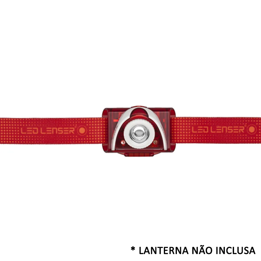 Suporte para cabeça vermelho para SEO3, SEO7R, iSEO3 e iSEO5R: foto 3