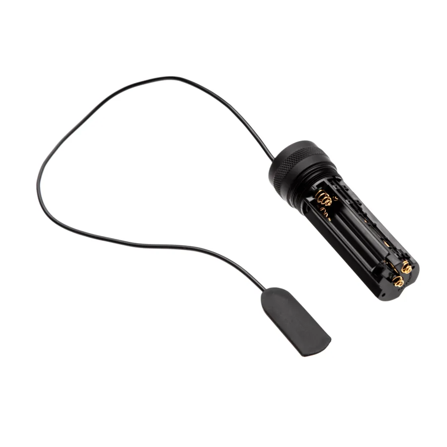 Cabo de acionamento remoto Ledlenser tipo B para lanterna TT