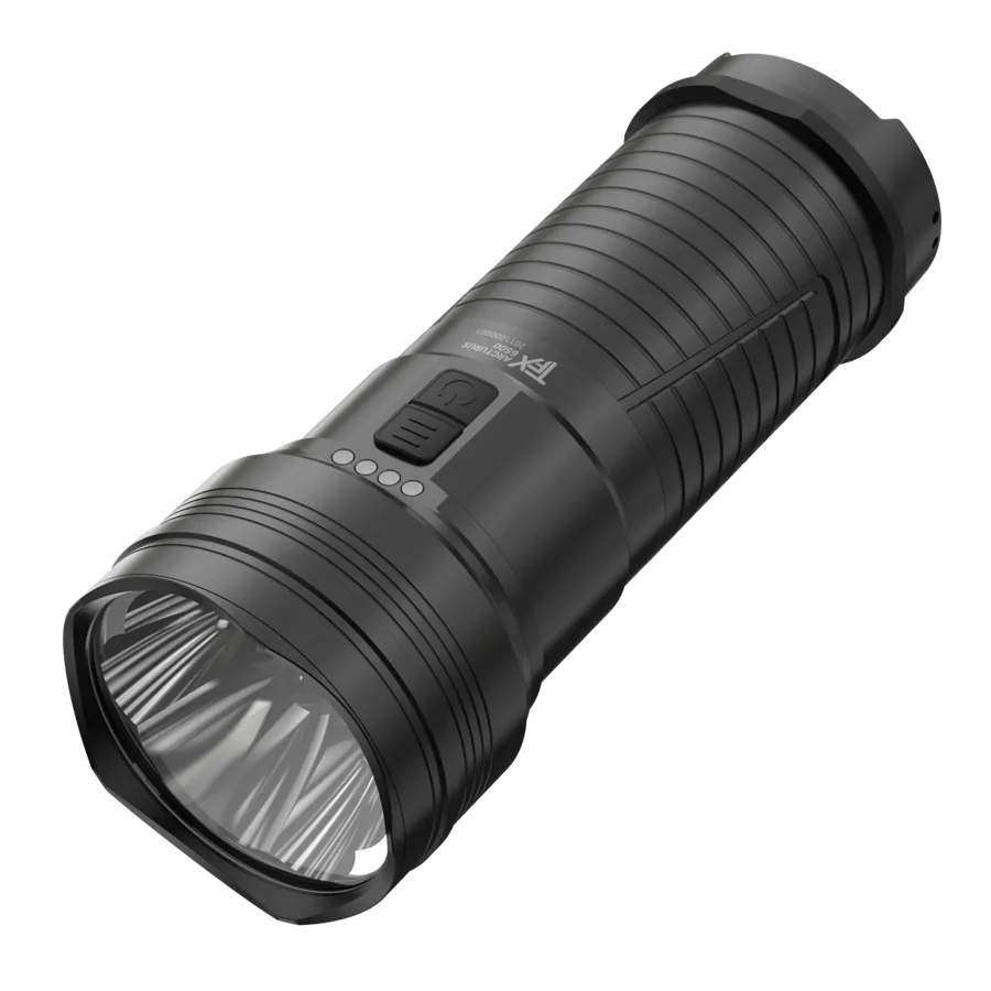 Lanterna tática TFX by Ledlenser Arcturus 6500