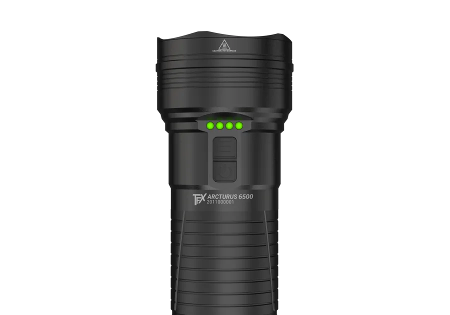 Arcturus 6500: foto 4